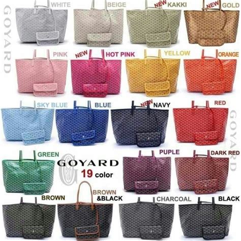 goyard sand|goyard bags for sale.